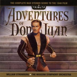 Download track A New Enemy For The Duke De Lorca Max Steiner, Moscow Symphony Orchestra, William Stromberg