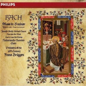 Download track 3. Kyrie Eleison - Coro A 4 Johann Sebastian Bach