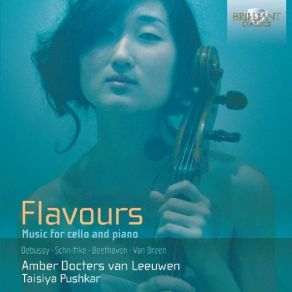 Download track 14. Eef Van Breen: Flavours - V. Umami Amber Docters Van Leeuwen, Taisiya Pushkar