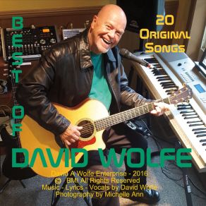 Download track My Stuff Still Works David Wolfe