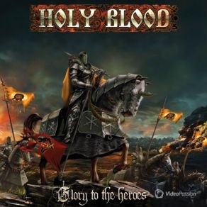 Download track Get Ready For Battle Holy Blood