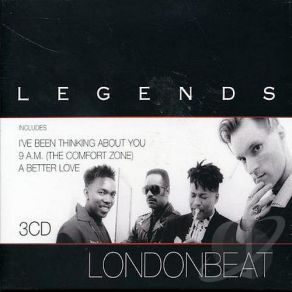 Download track Lover You Send Me Colours Londonbeat