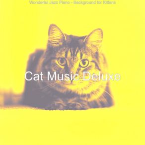 Download track Fun Ambience For Cute Cats Cat Music Deluxe