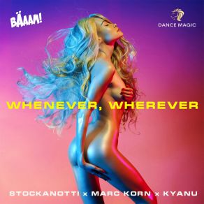 Download track Whenever, Wherever (Radio Edit) Kyanu