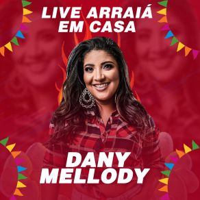 Download track Recairei (Ao Vivo) Dany Mellody