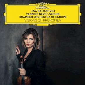 Download track 5. Grand Waltz From ''Cinderella'' Op. 87 - Allegro Arr. For Solo Violin And Orchestra By Tamas Batiashvili Prokofiev, Sergei Sergeevich