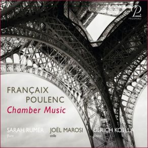 Download track Sonata For Flute And Piano, FP 164: I. Allegro Malinconico Ulrich Koella, Joel Marosi, Sarah Rumer