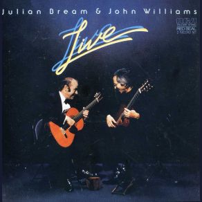 Download track Georg Philip Telemann: Partie Polonaise: V. Combattans John Williams, Julian Bream