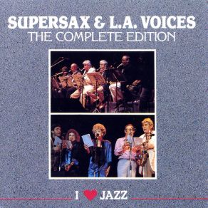 Download track Old Folks Supersax, L. A. Voices