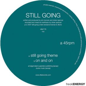 Download track Still Going Theme Still Going