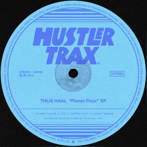 Download track XTC (Original Mix) Thijs Haal