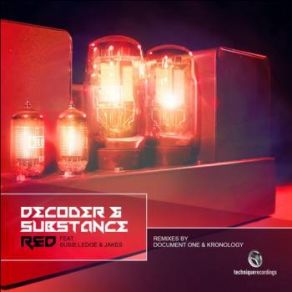 Download track Red (Original Mix) Susie Ledge, The Jakes, Decoder & Substance