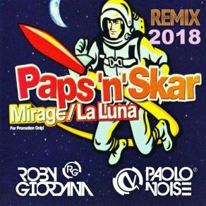 Download track Mirage (La Luna) (Instrumental) Paps'N'Skar