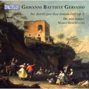 Download track Duets For 2 Mandolins, Op. 5, Gimo?: No. 5, Allegretto De Bon Parole