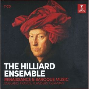 Download track 5. Comme La Tourterelle The Hilliard Ensemble