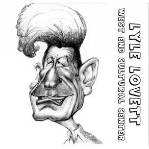 Download track God Will Lyle Lovett