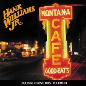 Download track You Can't Judge A Book Hank Williams, Jr.Looking At The Cover