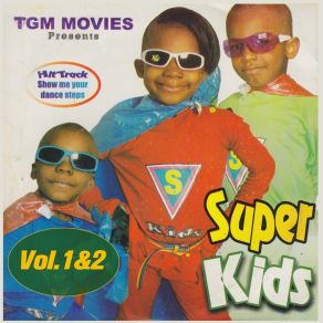 Download track Christian Soldiers Super Kids