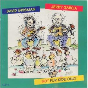 Download track Freight Train Jerry Garcia, David Grisman