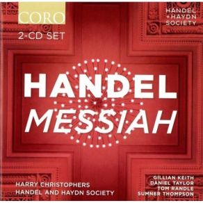 Download track 15. Accompagnato Soprano: And Suddenly There Was With The Angel - Chorus: Glory To God In The Highest Georg Friedrich Händel