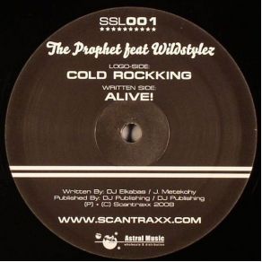 Download track Cold Rockking (Original Mix) Wildstylez, The Prophet
