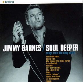 Download track Dancing In The Street Jimmy Barnes