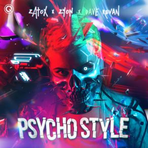 Download track Psycho Style (Extended Mix) Dave Revan