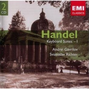 Download track (08) [Richter, Gavrilov] Suite No14 In G Major, 04 Georg Friedrich Händel