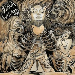 Download track Waiting For Black Wizard