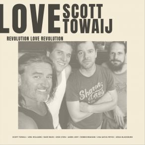 Download track You Are Mighty Scott Towaij