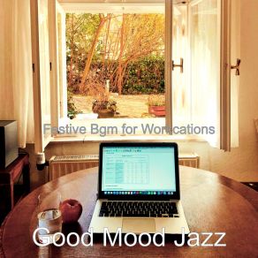 Download track Unique Moods For Work From Anywhere Good Mood Jazz