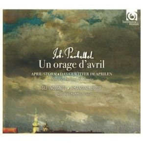 Download track 1. Partie V In C Major - Sonata Johann Pachelbel