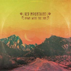 Download track Sleepy Desert Blues Red Mountains