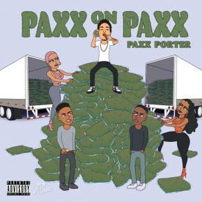 Download track Stuck In My Ways Paxx