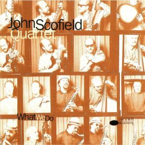 Download track Say The Word John Scofield Quartet