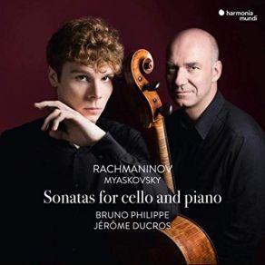 Download track 09. Cello Sonata In G Minor, Op. 19 - IV. Allegro Mosso Jerome Ducros, Bruno Philippe