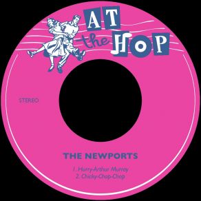 Download track Hurry-Arthur Murray The Newports