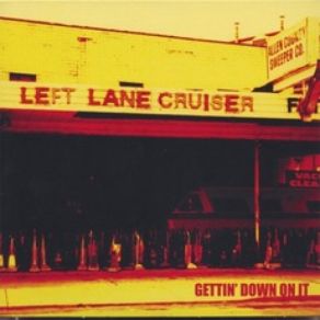 Download track Pork 'n' Beans Left Lane Cruiser