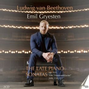 Download track Sonata No. 28 In A Major, Op. 101: III. Langsam Und Sehnsuchtvoll Emil Gryesten