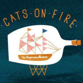 Download track Garden Lights Cats On Fire