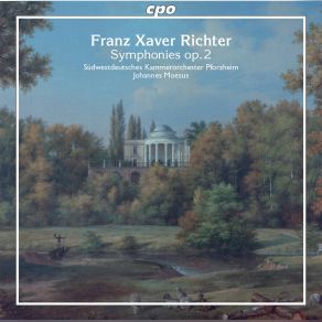 Download track Symphony In F Major, Op. 2 No. 2 III. Presto Sudwestdeutsches Kammerorchester Pforzheim, Johannes Moesu