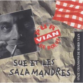 Download track Poker Blues Boris Vian