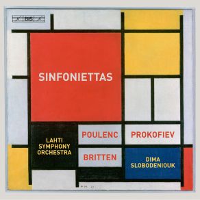 Download track Prokofiev: Sinfonietta In A Major, Op. 48: IV. Scherzo. Allegro Risoluto Dima Slobodeniouk, Sinfonia Lahti