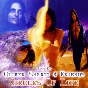 Download track White Mohter Of The Universe Oliver Shanti