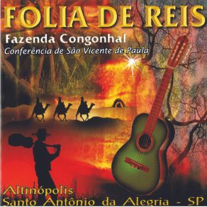 Download track Despedida De Santos Reis Folia De Reis Fazenda Congonhal - Geminhos