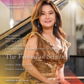 Download track Schubert: Wanderer Fantasy In C Major, D. 760 - III. Presto Hai-Kyung Suh