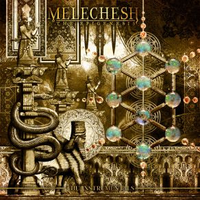 Download track Negative Theology (Instrumental) Melechesh