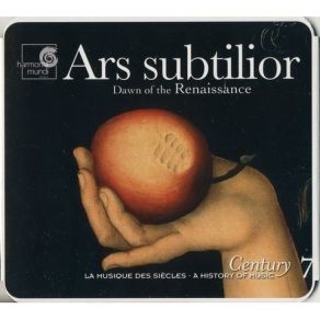 Download track 04 - Jacob Senleches (C. 1378-1395), La Harpe De Melodie - L _ Ars Subtilior (1370-1410) 