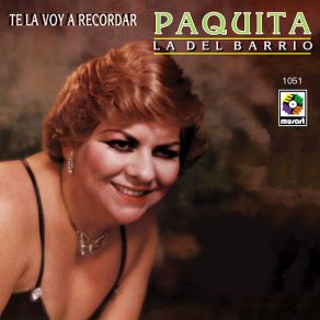 Download track No Insistas Paquita La Del Barrio