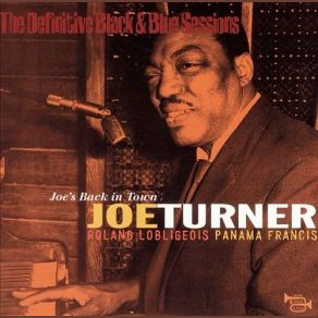 Download track Harlem Strut Joe Turner, The Big Joe Turner